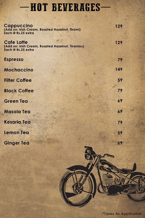 The Vintage Kitchen - Nungambakkam - Chennai image 16